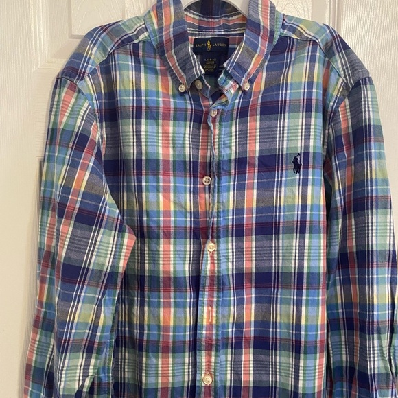 Ralph Lauren Shirt - Picture 1 of 6